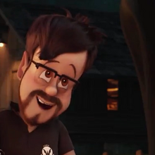 Dana Hotel Transylvania Wiki Fandom While hotel transylvania 2 isn't a great movie, it's a fine family pick for the halloween season. dana hotel transylvania wiki fandom