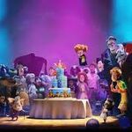Elderly Gremlin Hotel Transylvania Wiki Fandom Elderly gremlin is a character that appears in the animated film hotel transylvania. elderly gremlin hotel transylvania