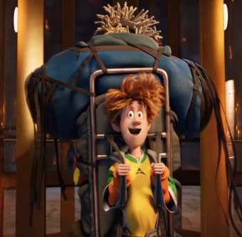 Featured image of post Hotel Transylvania Orange Hair Kid