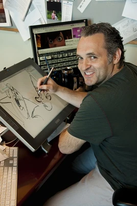 Genndy-tartakovsky-crafting-hotel-transylvania