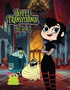 Hotel Transylvania: The Series Poster