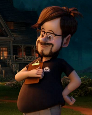 Featured image of post The Glasses From Hotel Transylvania