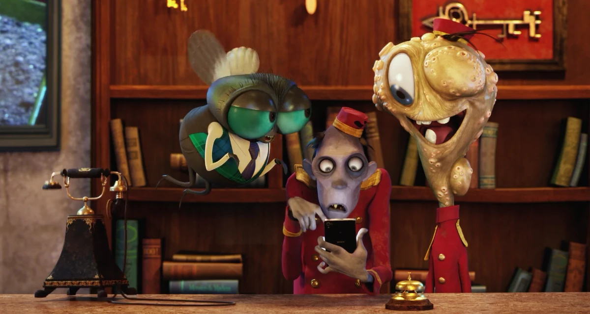 Other monsters | Hotel Transylvania Wiki | Fandom