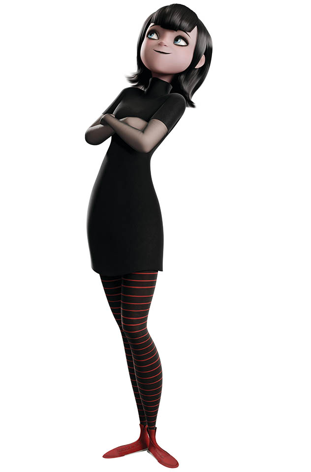 Featured image of post Who Is Mavis In Hotel Transylvania