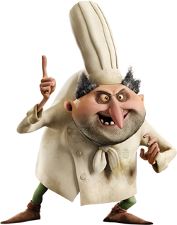 Featured image of post Hotel Transylvania Chef Quasimodo