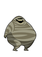 Murray in Hotel Transylvania Dash