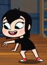 hotel transylvania mavis baby