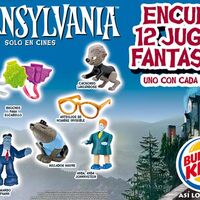 Burger King Toys Hotel Transylvania Wiki Fandom I love the characters in the film and had a. burger king toys hotel transylvania