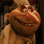 Quasimodo Wilson Hotel Transylvania Wiki Fandom Well, quasimodo's legend is that hes just a regular man with a hunched back. quasimodo wilson hotel transylvania