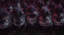 hotel transylvania werewolf kids