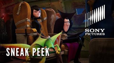 HOTEL TRANSYLVANIA 3 SUMMER VACATION – Sneak Peek