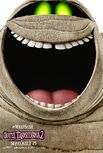 WrapStar Hotel Transylvania 2 Poster