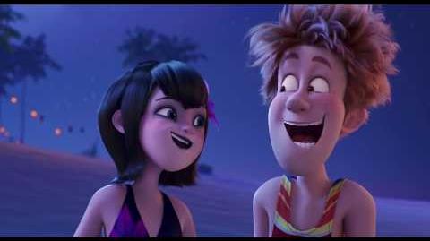 HOTEL TRANSYLVANIA 3 Movie Clip "Date Night"