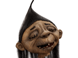 Mavis' Shrunken Head