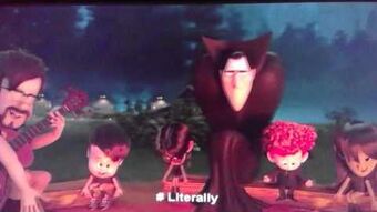 Vampires Will Be Friends Forever Hotel Transylvania Wiki Fandom Tiesto seavolution (музыка из мультфильма монстры на каникулах 3: vampires will be friends forever
