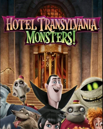 Hotel Transylvania Monsters Hotel Transylvania Wiki Fandom Hotel transylvania 2 movie clips: hotel transylvania monsters hotel