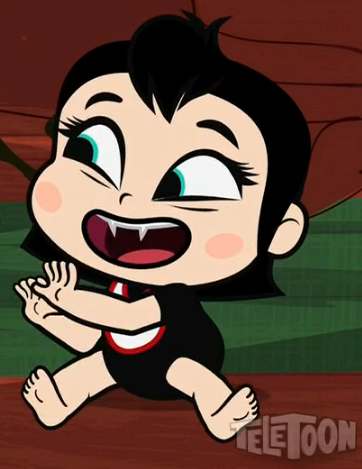 hotel transylvania mavis baby