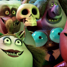 Featured image of post Hotel Transylvania Zombie Pulmber Hydra Head