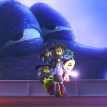 Crystal Hotel Transylvania Wiki Fandom Mavis dracula plans the trip for her father and she brings along other people who are dear to both her and her father to help along the uplifting of his. crystal hotel transylvania wiki fandom