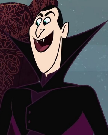 Dracula Tv Series Hotel Transylvania Wiki Fandom I thought i was the only one allowed to give the pouty bat face! dracula tv series hotel