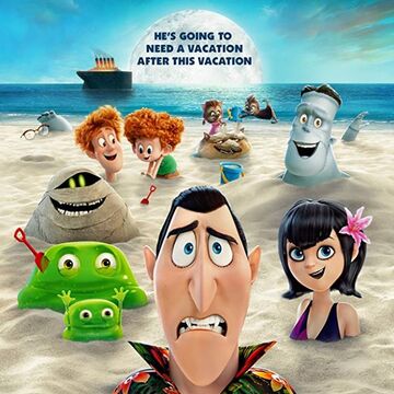 Featured image of post Mavis Hotel Transylvania 3 Summer Vacation