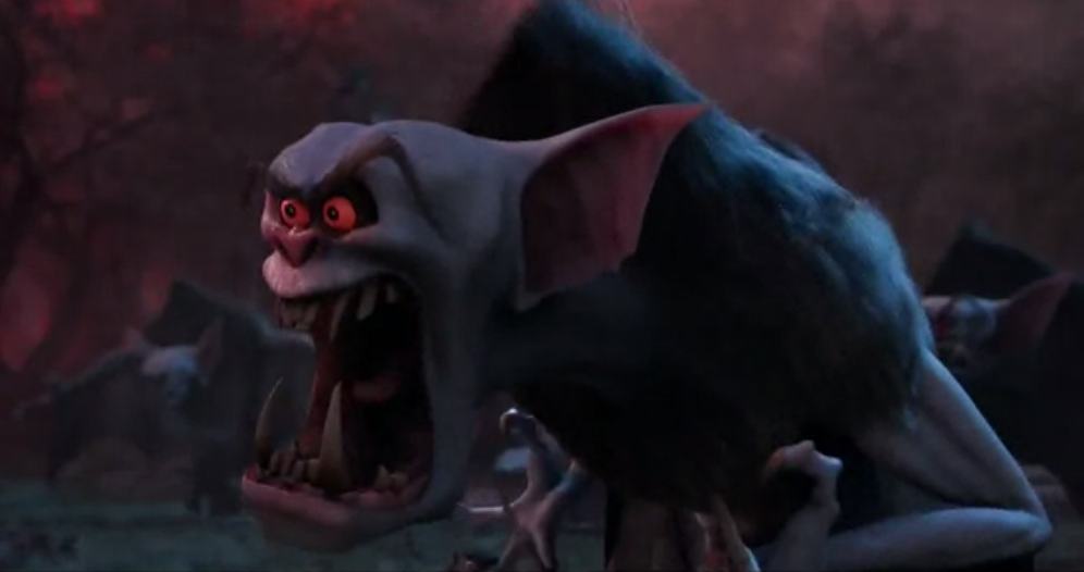 Hotel Transylvania' is scarily unfunny