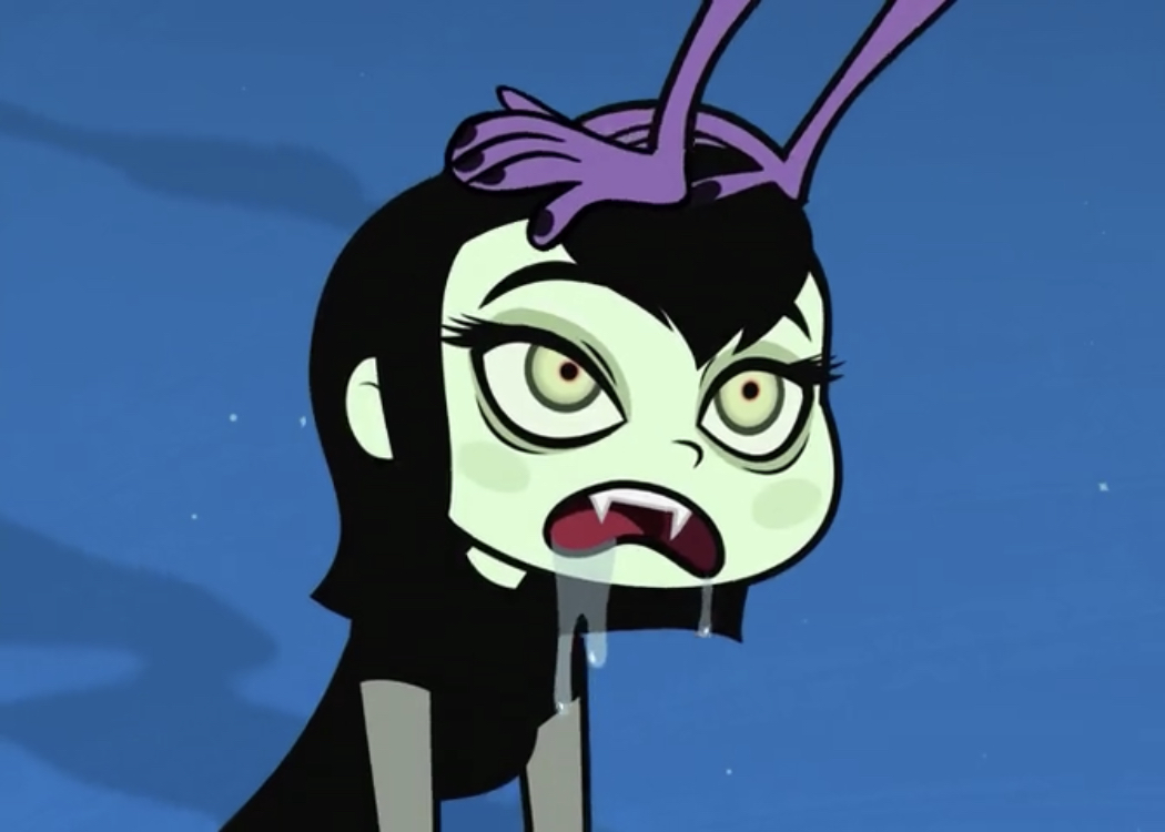 Zombie Reflection Mavis | Hotel Transylvania Wiki | Fandom