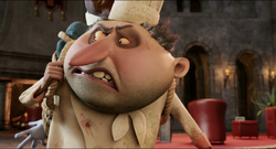 Quasimodo Wilson Hotel Transylvania Wiki Fandom She will also join the filmmaking team as executive producer alongside directors jennifer kluska and derek. quasimodo wilson hotel transylvania