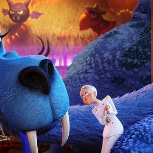 Hydra Hotel Transylvania Wiki Fandom Hotel transylvania ретвитнул(а) sony pictures animation. hydra hotel transylvania wiki fandom