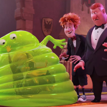 Featured image of post Hotel Transylvania 2 Johnny s Parents Hotel transylvania 2 brings a second helping of the animated film where humans and monsters live together in hotel transylvania