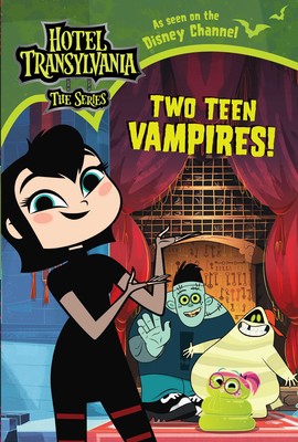 Two Teen Vampires | Hotel Transylvania Wiki | Fandom