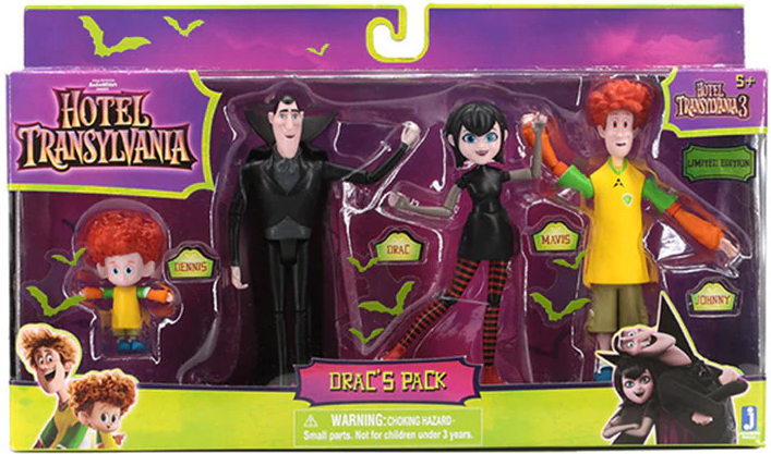 Hotel transylvania 3 summer vacation toys on sale