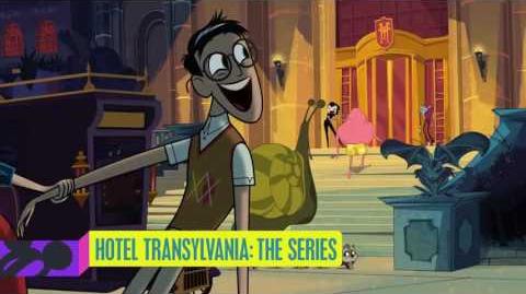 Hotel Transylvania The Series - Main Titles (Promo)
