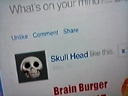 Skull Head