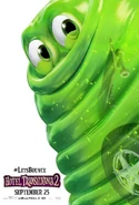 Blobby Poster