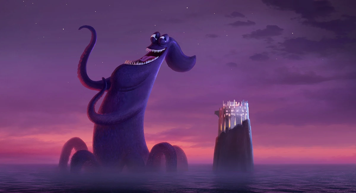 Why the Hotel Transylvania 3 Macarena Scene Actually Worked