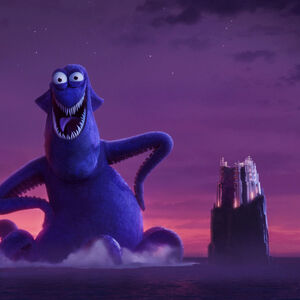 Kraken Hotel Transylvania Wiki Fandom Bine aţi venit la hotel transylvania, extravagantul hotel de cinci stele al lui dracula, unde monştrii şi familiile lor se pot simţi în largul lor, fără a fi deranjaţi de oameni. kraken hotel transylvania wiki fandom