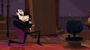 Mavis Hugs Drac