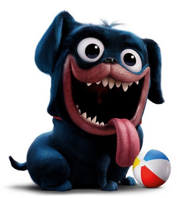 Tinkles hotel transylvania stuffed animal on sale