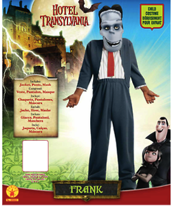 Hotel clearance transylvania costume