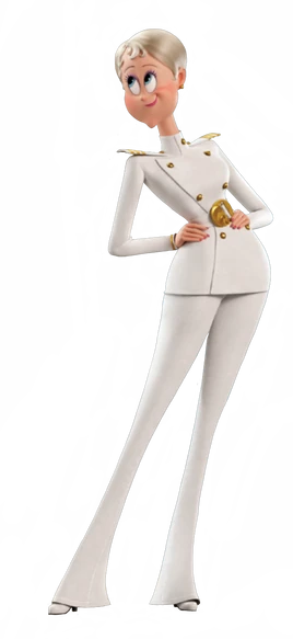 Ericka fullbody