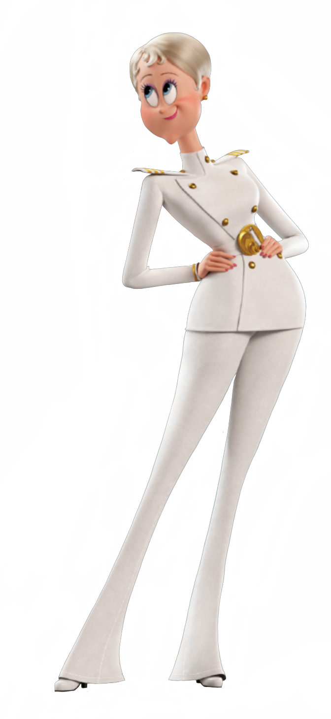 Ericka Van Helsing | Hotel Transylvania Wiki | Fandom