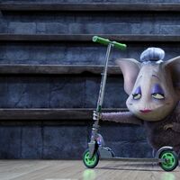 Elderly Gremlin Hotel Transylvania Wiki Fandom Hotel transylvania is a media franchise created by comedy writer todd durham. elderly gremlin hotel transylvania