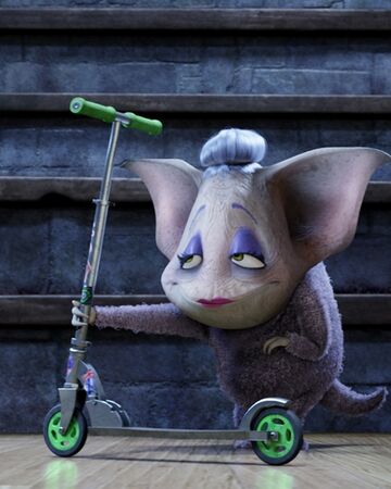 picture Hotel Transylvania I Didn't Do That Voice Actor elderly gremlin hotel transylvania