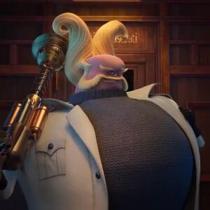 Abraham Van Helsing Hotel Transylvania Wiki Fandom It was released on july 13, 2018 in the us and july 27, 2018 in the uk. abraham van helsing hotel