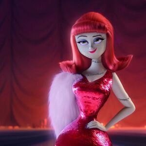 Frankenlady Hotel Transylvania Wiki Fandom Puppy hotel transylvania 3 short movie trailer (2018). frankenlady hotel transylvania wiki