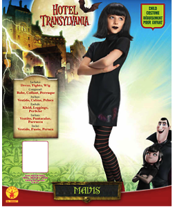 Hotel Transylvania Toddler Mavis Costume