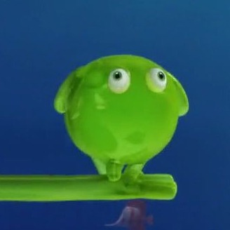 Featured image of post Hotel Transylvania Characters Green Blob