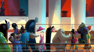 0600 AAB Color Key from digital "The Art of Hotel Transylvania 3" book