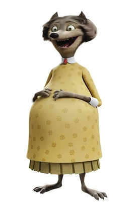 Wanda full body